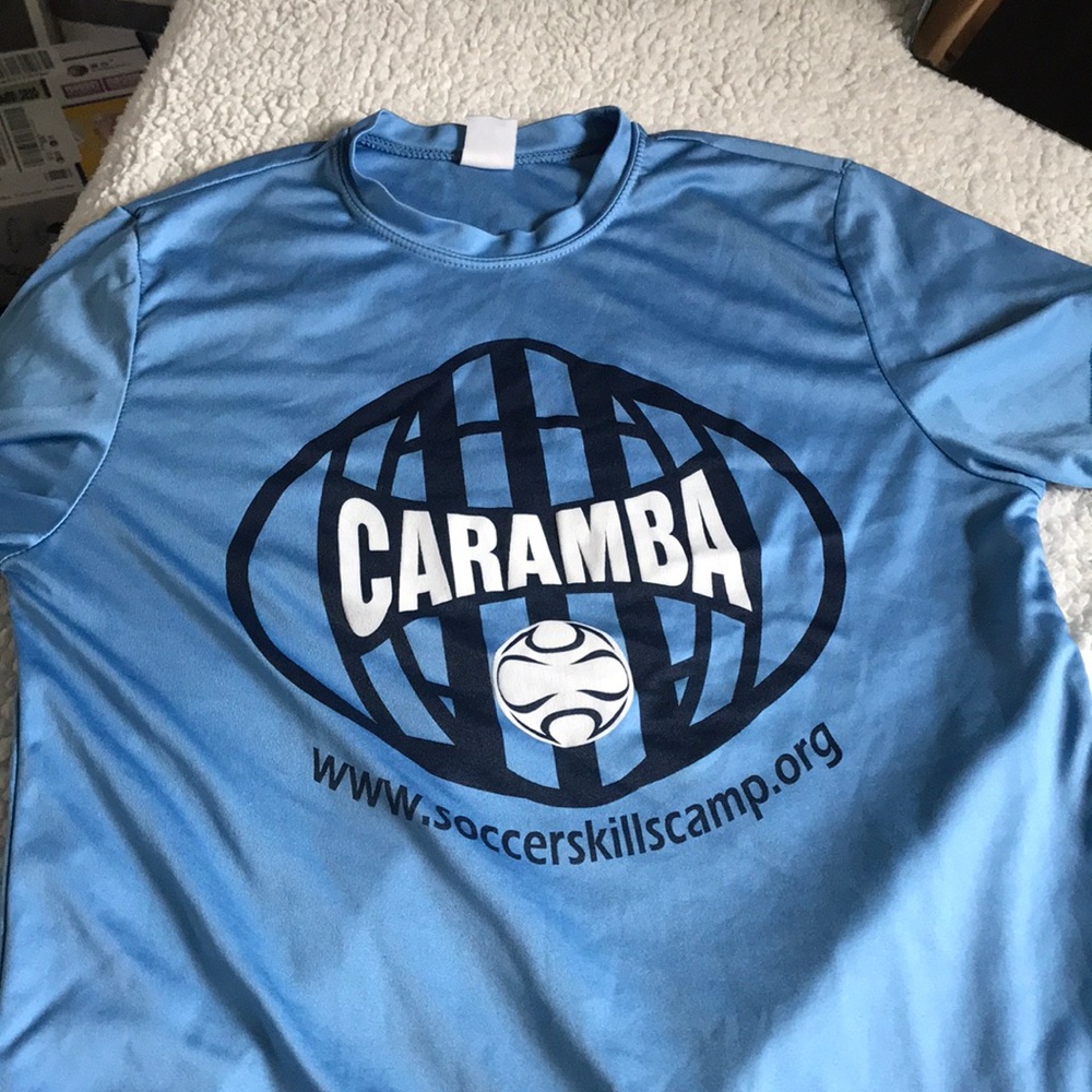 Athletic shirt